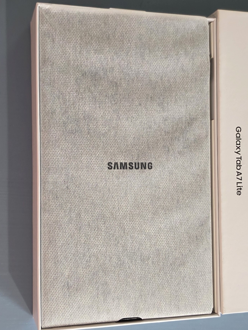 Samsung Galaxy Tab A7 Lite Tablet - Gray 32GB